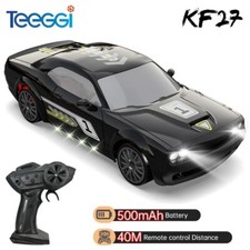 Teeggi 4WD RC Drift Car 2,4GHz LED Pilot Zabawka wyścigowa dla dzieci Prezent na sprzedaż  Wysyłka do Poland