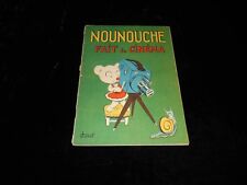 Durst nounouche cinéma d'occasion  Bitche