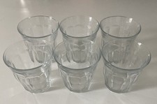 Duralex picardie tumblers for sale  LONDON