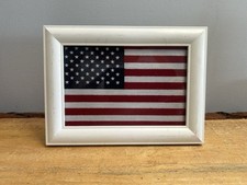 American flag handpainted for sale  Wrightsville
