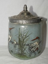 Pot verre émaillé d'occasion  Rosporden