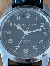 Hamilton murph 42mm for sale  GLASGOW