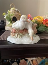 Homco figurine pair for sale  Layton