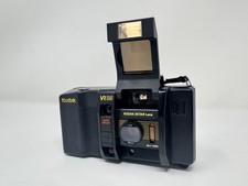 Câmera Kodak VR35 35mm Point & Shoot foco automático flash lente Ektar Japão não testada comprar usado  Enviando para Brazil