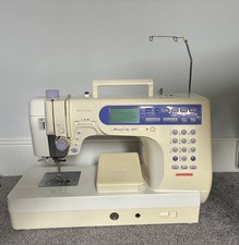 Janome sewing machine for sale  LONDON