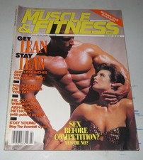 Joe weider muscle for sale  Londonderry