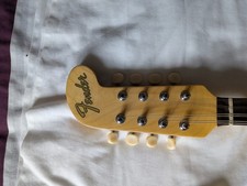 Fender electric mandolin for sale  WANTAGE