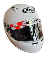 Capacete Arai CK-6K jovem Junior Kart Jr Racing usado CMR 1150 G XXS (50-51 CM) EXCELENTE ESTADO USADO comprar usado  Enviando para Brazil