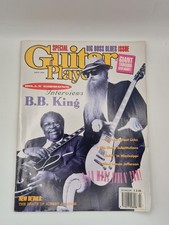 Guitar player magazine for sale  BIRMINGHAM
