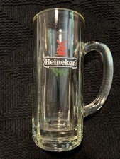 Vintage heineken clear for sale  Waverly