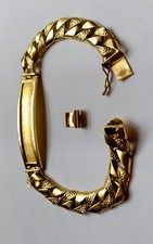 14k gold cuban link chain for sale  Redwood City