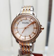 Bulova damen diamant gebraucht kaufen Bulova damen diamant gebraucht kaufen  Versand nach Germany
