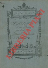 Ottavio antonio barbieri usato  Italia