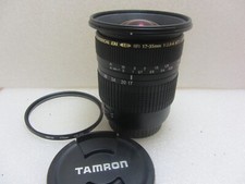 Tamron 17-35mm 1:2.8-4 AF LD DI IF SP Autofokusowy obiektyw zoom do Canon EF na sprzedaż  Wysyłka do Poland