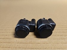 Usado, Sensores de estacionamento traseiros genuínos Nissan Qashqai J10 2006-13 preto 2843BG00A #654F comprar usado  Enviando para Brazil