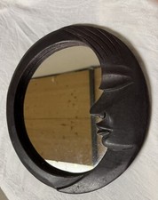 Specchio antico legno usato  Italia