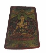 Thangka bouddhiste tara d'occasion  Ardres