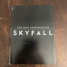 Skyfall dvd fyc for sale  Burbank