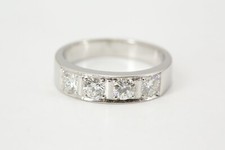 Brillant ring 750 gebraucht kaufen  Hamburg