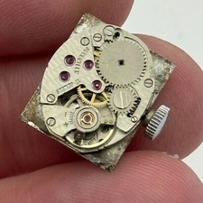 Usado, Relógio suíço 13,1 mm feminino Magno AS 1977-2 A Schild corda manual movimento PEÇAS comprar usado  Enviando para Brazil