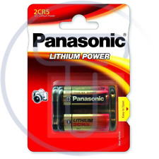 Blister da 1 pila al litio 6V Panasonic - 2CR5 na sprzedaż  Wysyłka do Poland