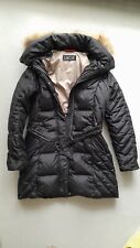 Schwarze daunenjacke cinque gebraucht kaufen  München