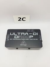 Behringer ultra di400p for sale  Marysville