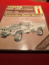 Haynes 92075 toyota for sale  Madison