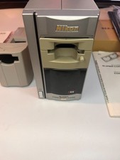 nikon coolscan 9000 for sale nikon coolscan 9000 for sale Charleston