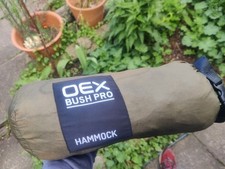 Bush pro hängematte gebraucht kaufen  Versand nach Germany