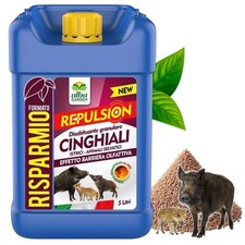 Disabituante repellente dissua usato  Tramutola