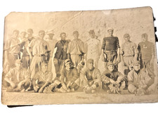 Wwi baseball team for sale  Worcester