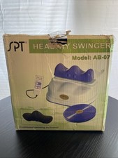 SUNPENTOWN AB-07 SAUDÁVEL SWINGER CHI SWING MACHINE E DISCO GIRATÓRIO/CAPA comprar usado  Enviando para Brazil