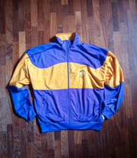 Felpa vintage lakers usato  Budrio