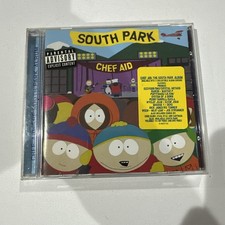 Soundtrack south park for sale  Mahopac