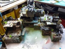 Großes scifi tabletop gebraucht kaufen  Dissen am Teutoburger Wald
