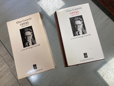 Elias canetti opere usato Elias canetti opere usato  Genova