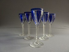 Verres vins fins d'occasion  France
