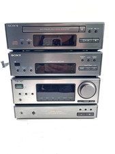 Sony mhc 4700 gebraucht kaufen  Schermbeck