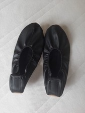 Gymnastikschuhe schläppchen s gebraucht kaufen  Klotten