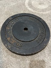 50lb vintage bfco for sale  Rushford