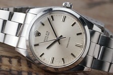Serviced vintage rolex d'occasion  Expédié en Belgium