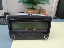 Golf mk6 radio for sale Golf mk6 radio for sale  GUILDFORD
