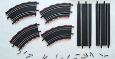 Carrera ausbauset kurve gebraucht kaufen  Hadamar
