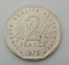 Moneta franchi 1979 usato  Cazzago San Martino