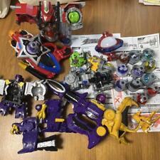 Juego Power Rangers Cosmic Fury Kyuranger DX KyurenOh Kyuren-Oh Megazord Kyutama segunda mano  Embacar hacia Argentina