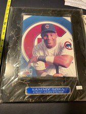 Sammy sosa 8x10 for sale  Chillicothe