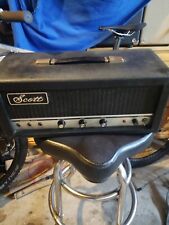 Scott vintage tube for sale  Holbrook