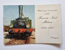 Ferrovie nord milano usato  Milano