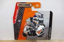 BMW R1200 RT-P Police Motorcycle - 14513 Matchbox Mattel comprar usado  Enviando para Brazil